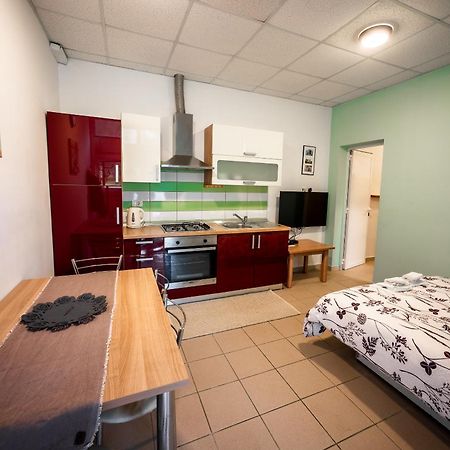 Apartma Kamp Ajdovščina Exteriör bild