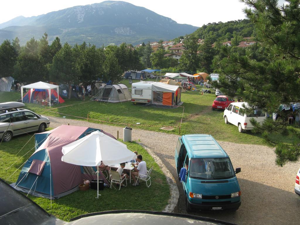 Apartma Kamp Ajdovščina Exteriör bild