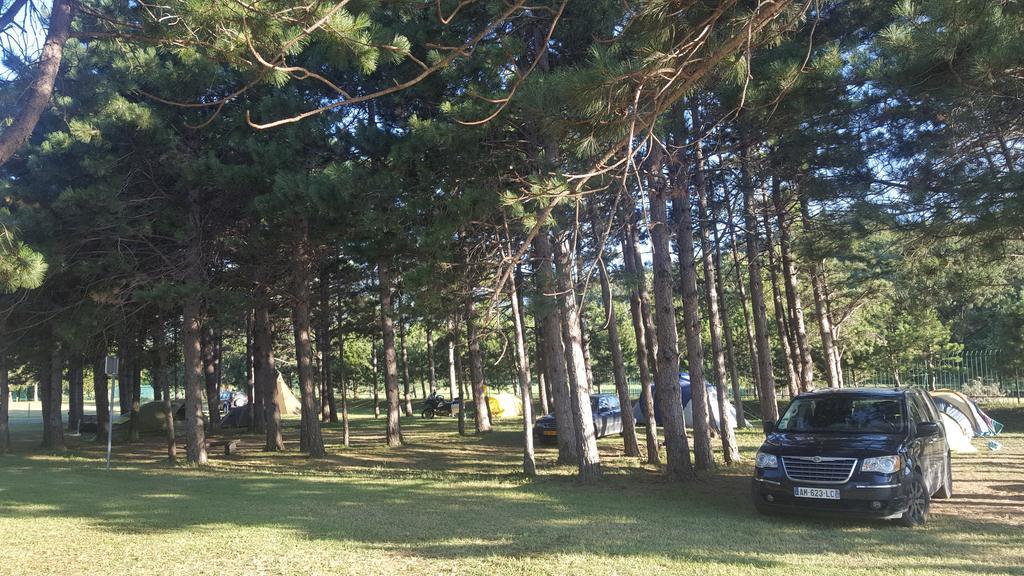 Apartma Kamp Ajdovščina Exteriör bild