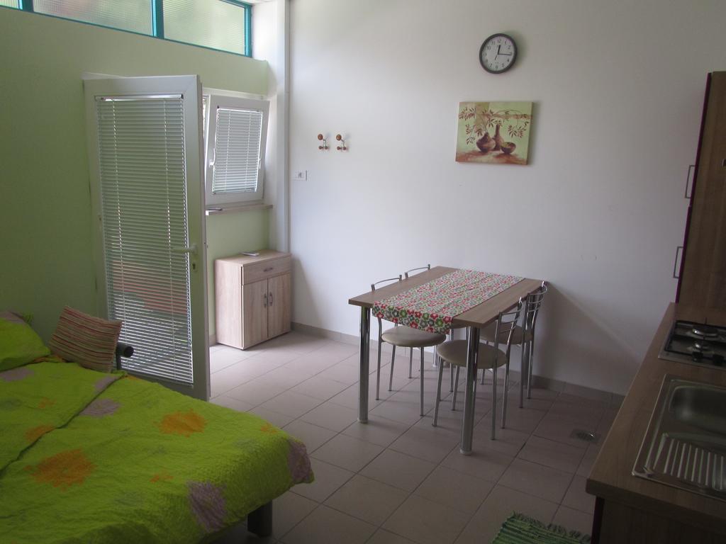 Apartma Kamp Ajdovščina Exteriör bild