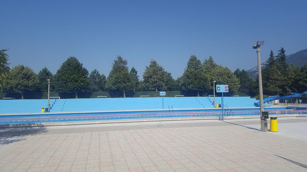 Apartma Kamp Ajdovščina Exteriör bild