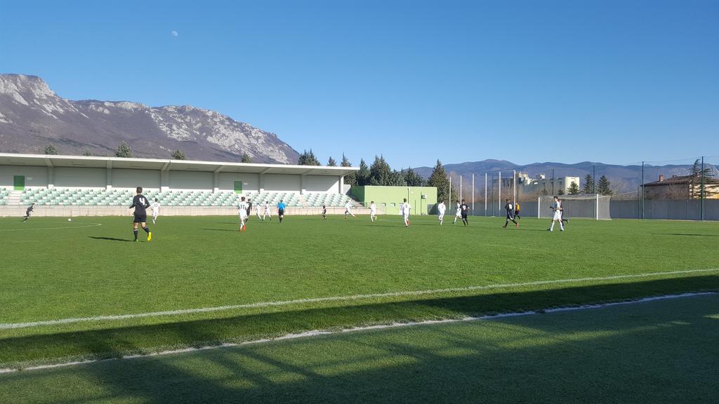 Apartma Kamp Ajdovščina Exteriör bild