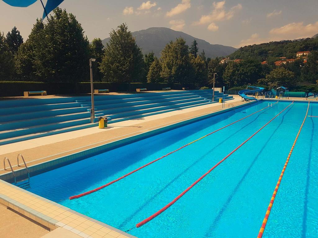 Apartma Kamp Ajdovščina Exteriör bild