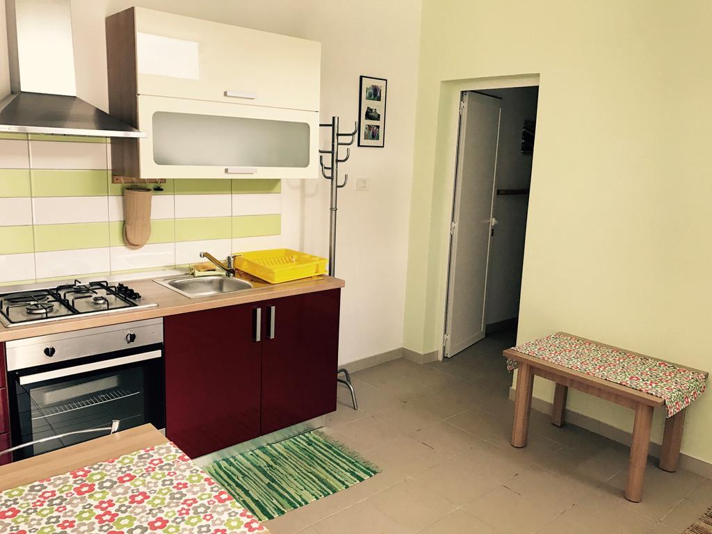 Apartma Kamp Ajdovščina Exteriör bild