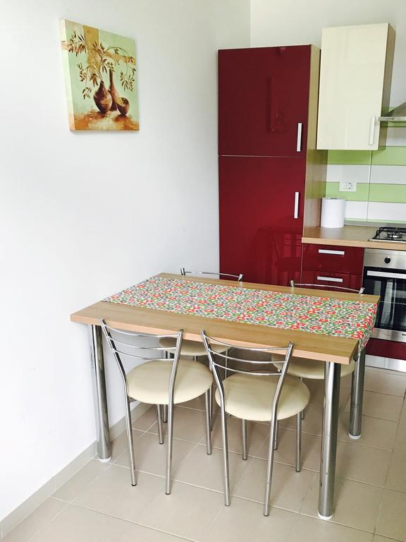 Apartma Kamp Ajdovščina Exteriör bild